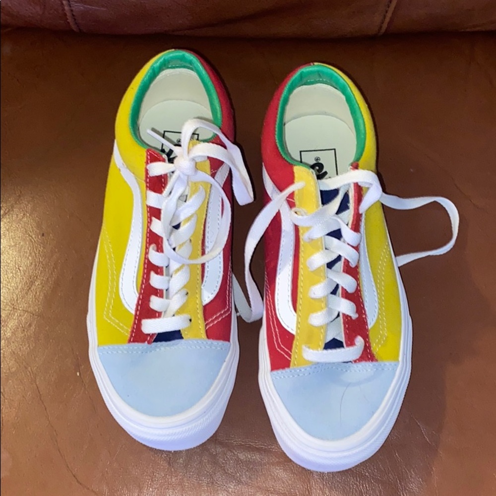 Vans